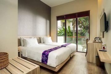 Отель The Evitel Resort Ubud Индонезия, о Бали, фото 19