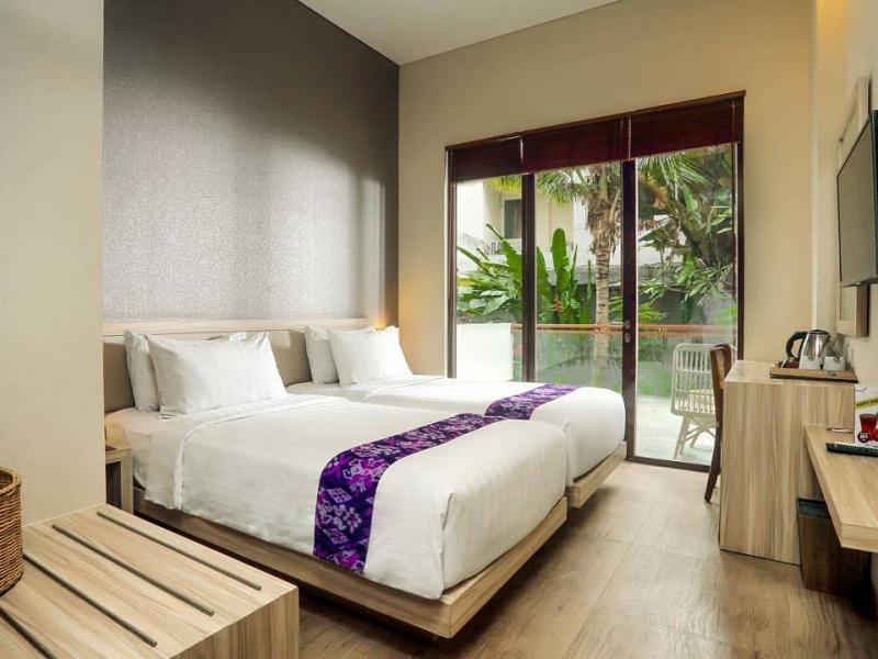 The Evitel Resort Ubud