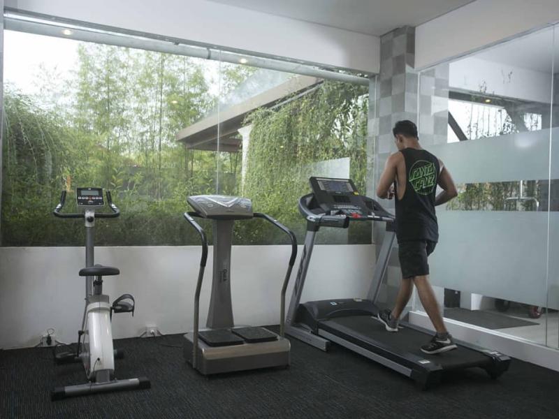 The Evitel Resort Ubud