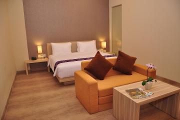 Отель The Evitel Resort Ubud Индонезия, о Бали, фото 4