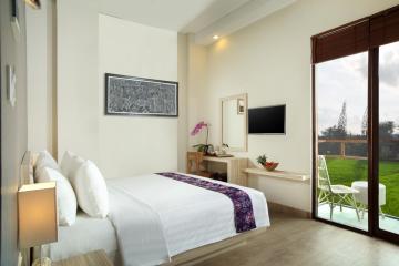 Отель The Evitel Resort Ubud Индонезия, о Бали, фото 6