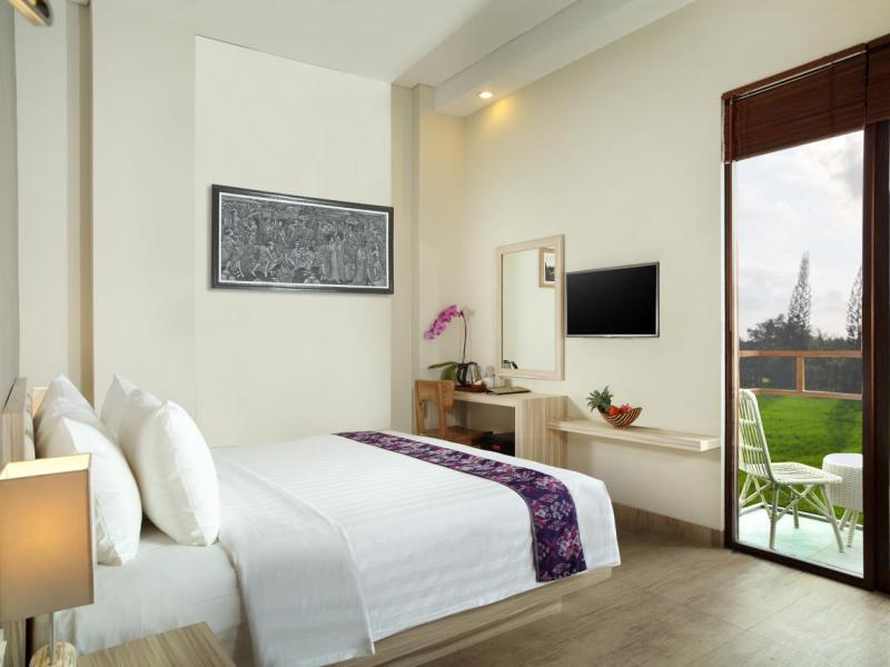 The Evitel Resort Ubud