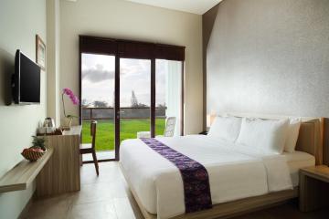 Отель The Evitel Resort Ubud Индонезия, о Бали, фото 7