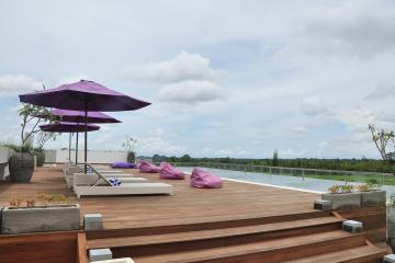 Отель The Evitel Resort Ubud Индонезия, о Бали, фото 9