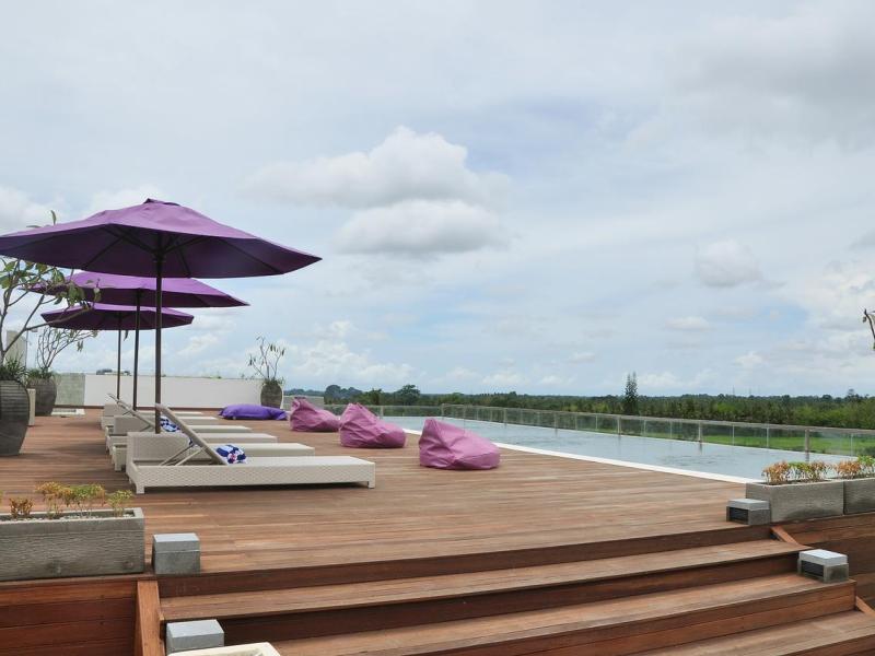 The Evitel Resort Ubud