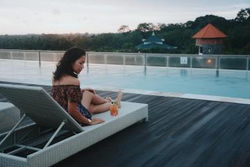 Отель The Evitel Resort Ubud Индонезия, о Бали, фото 10