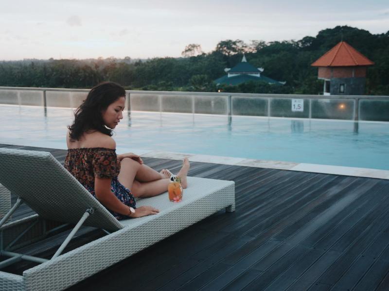 The Evitel Resort Ubud