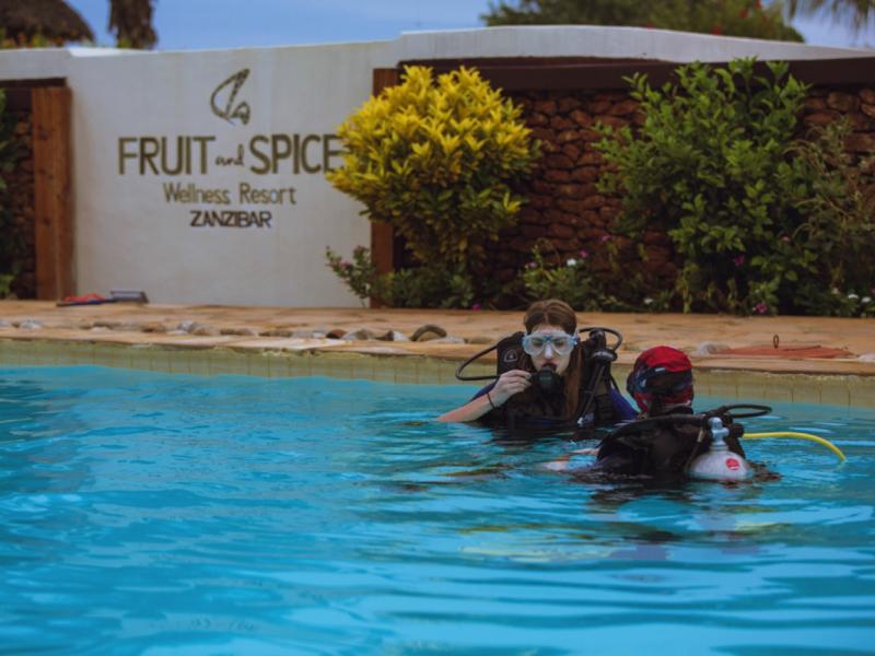 Fruit & Spice Wellness Resort Zanzibar