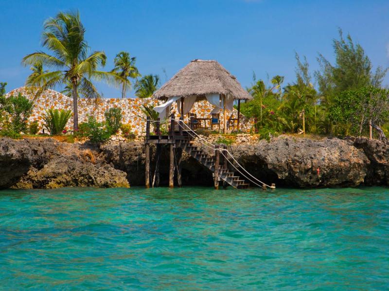 Fruit & Spice Wellness Resort Zanzibar