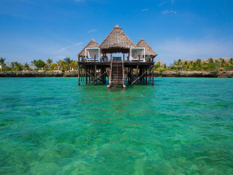 Fruit & Spice Wellness Resort Zanzibar