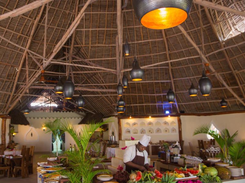 Fruit & Spice Wellness Resort Zanzibar
