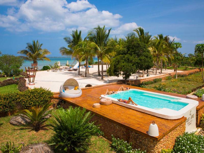 Fruit & Spice Wellness Resort Zanzibar