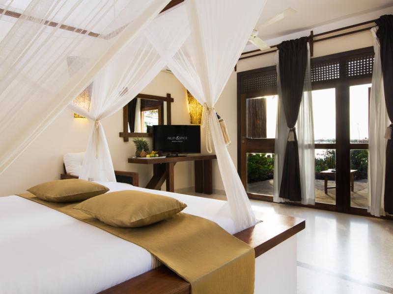 Fruit & Spice Wellness Resort Zanzibar