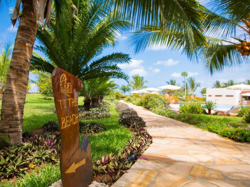 Fruit & Spice Wellness Resort Zanzibar