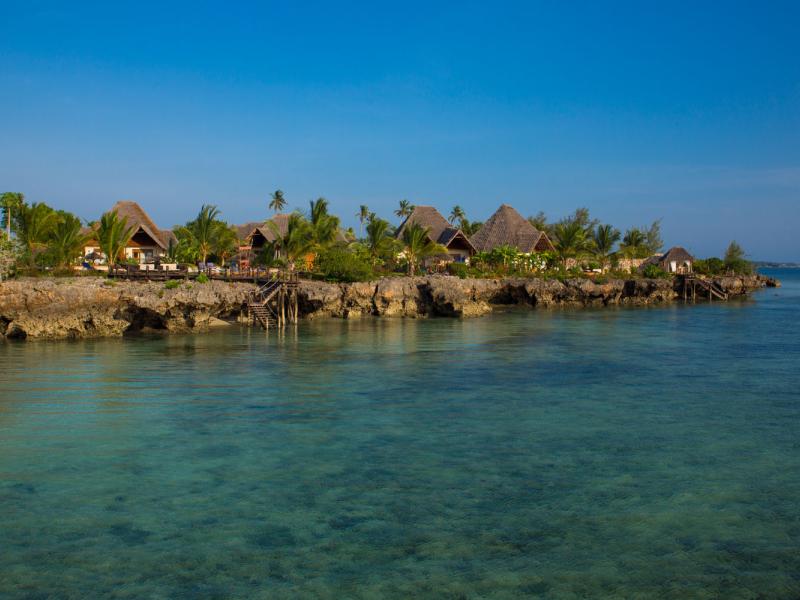 Fruit & Spice Wellness Resort Zanzibar