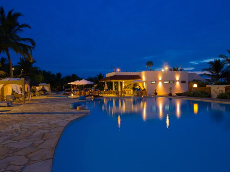 Fruit & Spice Wellness Resort Zanzibar