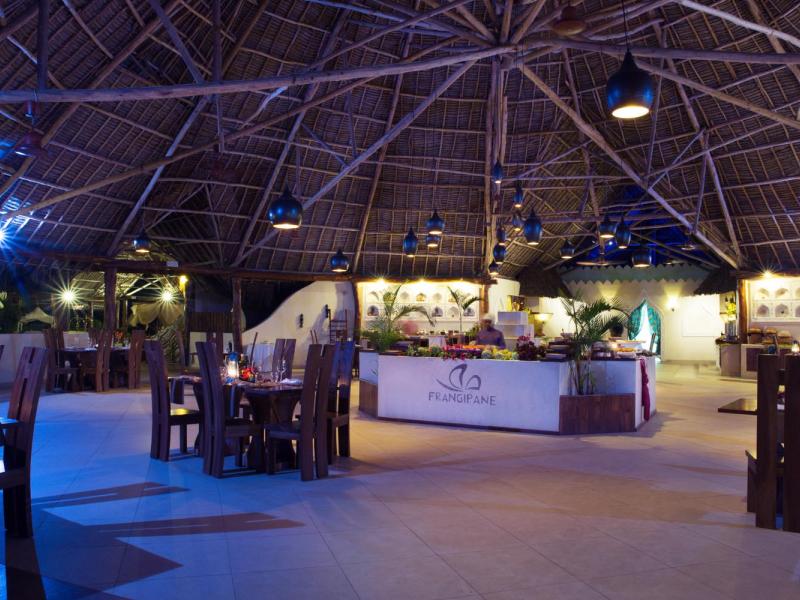 Fruit & Spice Wellness Resort Zanzibar