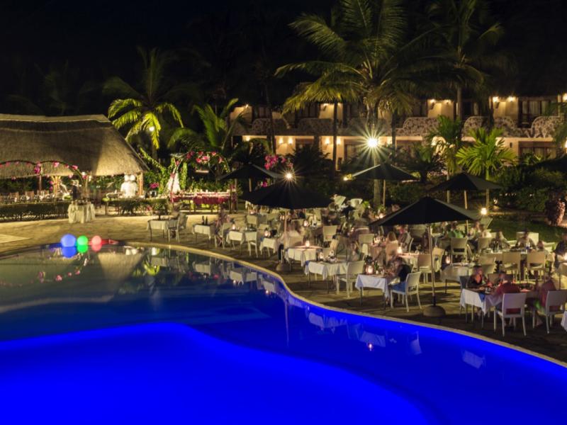 Fruit & Spice Wellness Resort Zanzibar