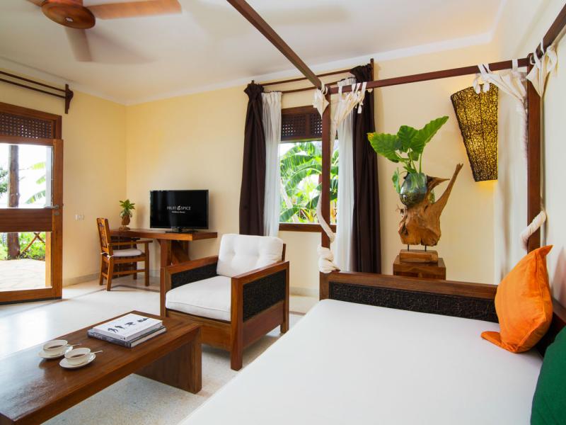 Fruit & Spice Wellness Resort Zanzibar