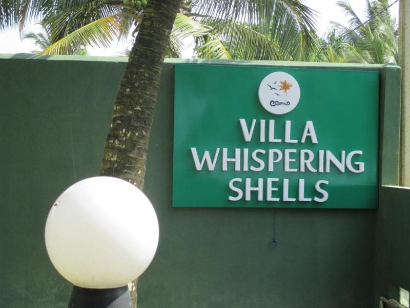Villa Whispering Shells