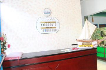 Отель Oasis Wadduwa Шри-Ланка, Ваддува, фото 3