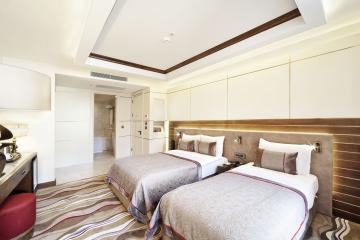 Отель Grand Hotel de Pera Турция, Бейоглу (Пера), фото 13