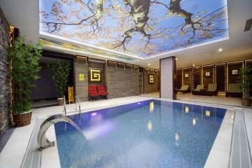 Отель Grand Hotel de Pera Турция, Бейоглу (Пера), фото 14