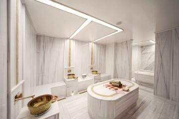 Отель Grand Hotel de Pera Турция, Бейоглу (Пера), фото 17