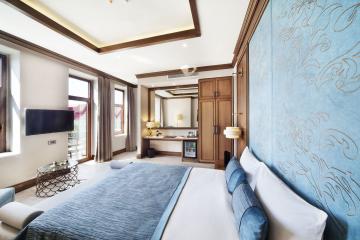 Отель Grand Hotel de Pera Турция, Бейоглу (Пера), фото 26