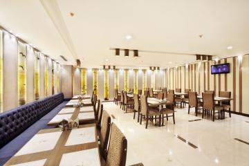 Отель Grand Hotel de Pera Турция, Бейоглу (Пера), фото 29