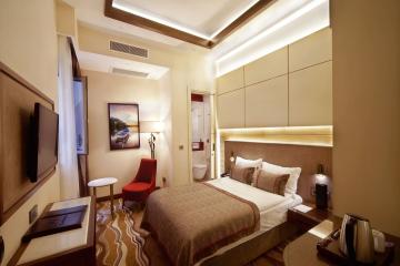 Отель Grand Hotel de Pera Турция, Бейоглу (Пера), фото 7