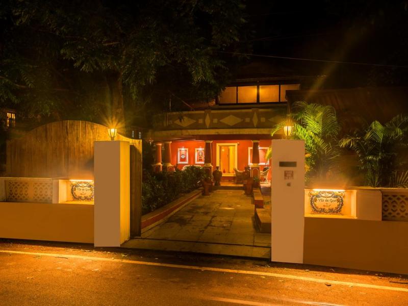 Vila De Goa