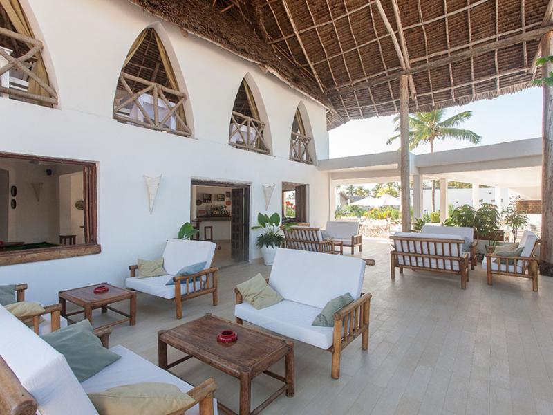 Dhow Inn Boutique Hotel Zanzibar