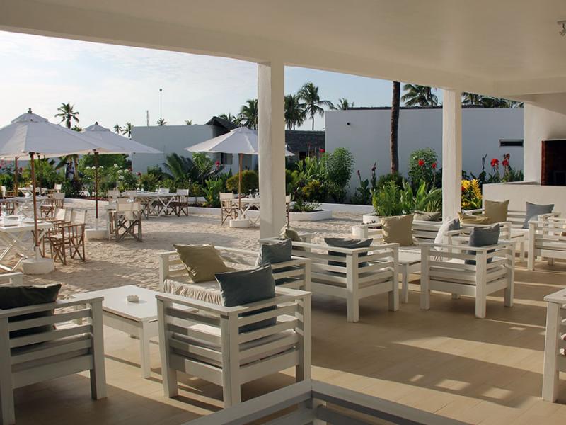 Dhow Inn Boutique Hotel Zanzibar