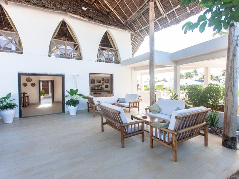 Dhow Inn Boutique Hotel Zanzibar