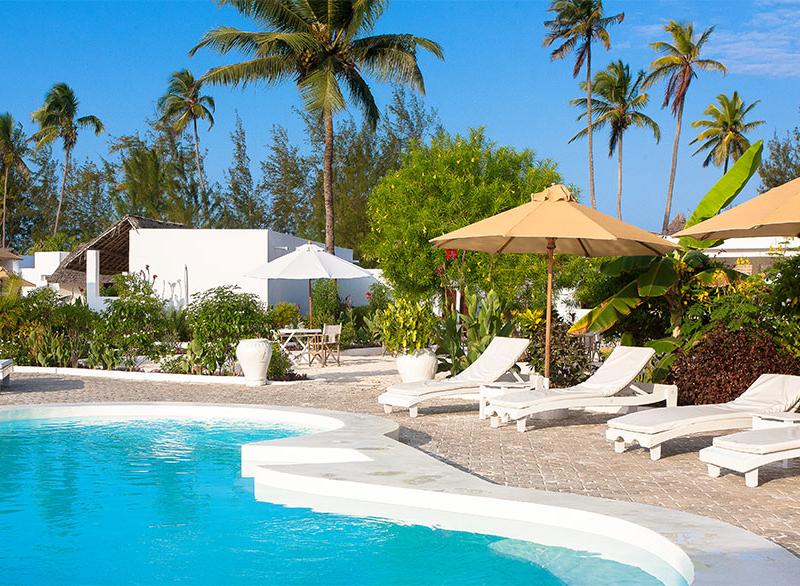 Dhow Inn Boutique Hotel Zanzibar