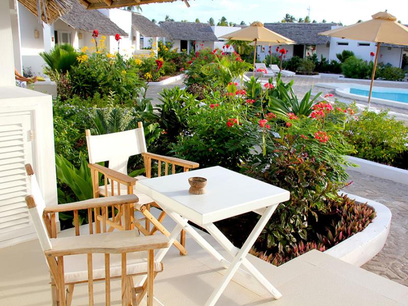 Dhow Inn Boutique Hotel Zanzibar