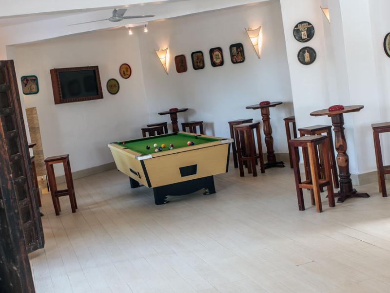 Dhow Inn Boutique Hotel Zanzibar