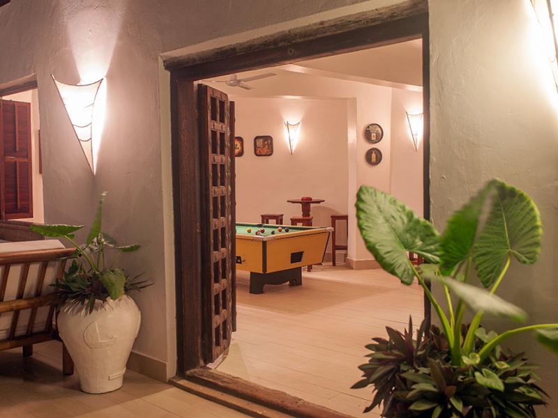 Dhow Inn Boutique Hotel Zanzibar