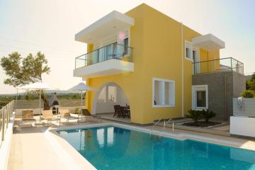 Отель Gennadi Aegean Horizon Villas Греция, о Родос, фото 11
