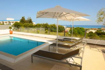Отель Gennadi Aegean Horizon Villas Греция, о Родос, фото 12