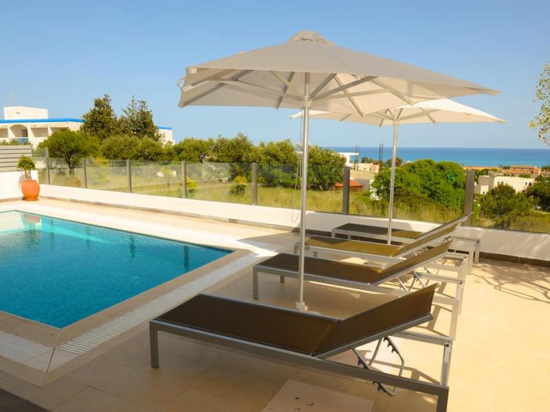 Gennadi Aegean Horizon Villas