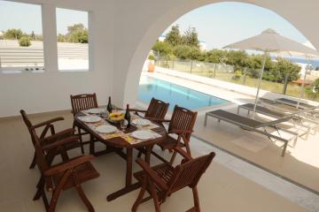 Отель Gennadi Aegean Horizon Villas Греция, о Родос, фото 15