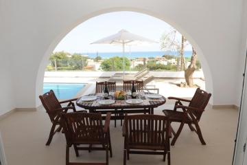 Отель Gennadi Aegean Horizon Villas Греция, о Родос, фото 16