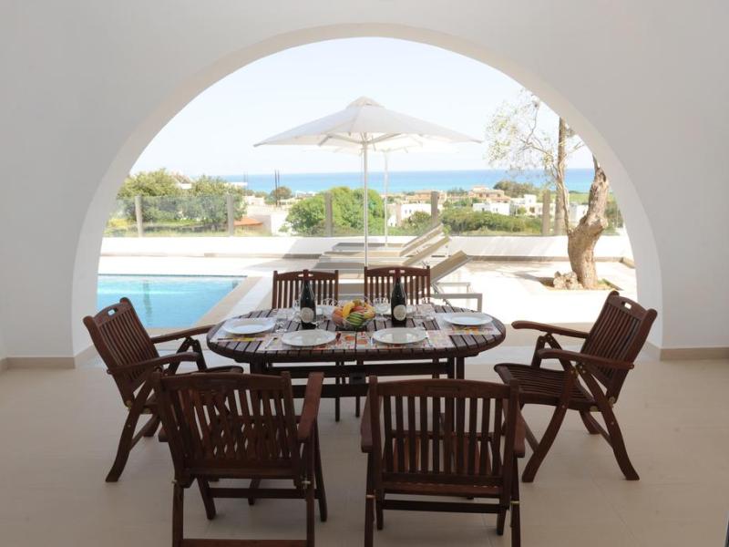 Gennadi Aegean Horizon Villas