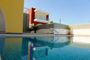 Отель Gennadi Aegean Horizon Villas Греция, о Родос, фото 18