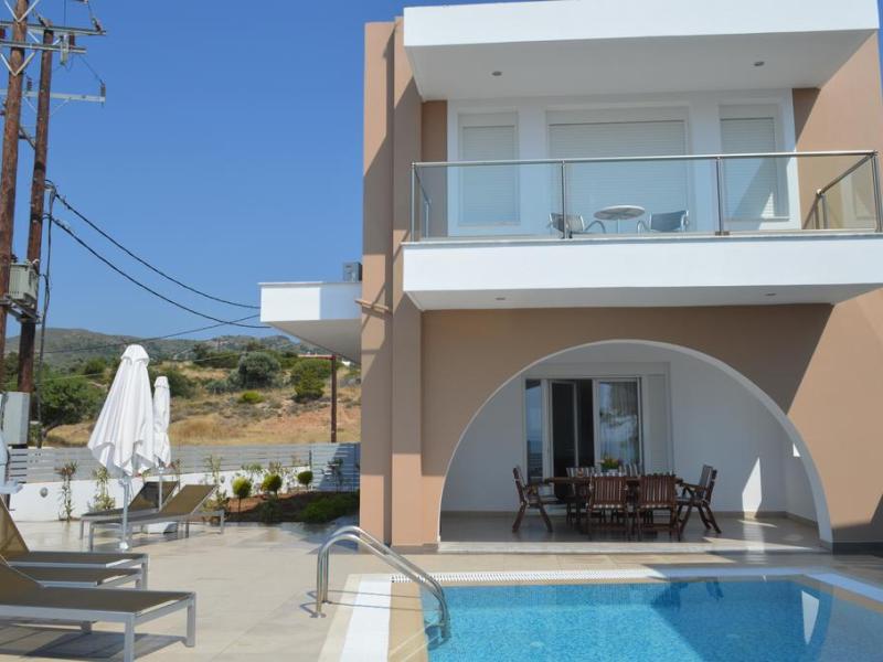 Gennadi Aegean Horizon Villas