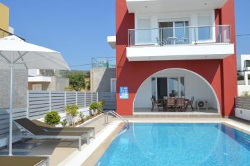 Отель Gennadi Aegean Horizon Villas Греция, о Родос, фото 20