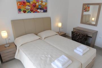 Отель Gennadi Aegean Horizon Villas Греция, о Родос, фото 8