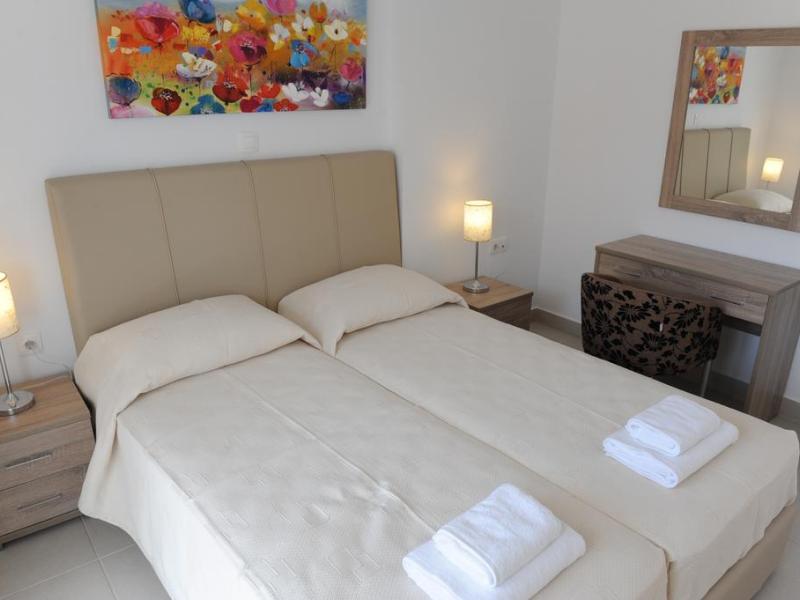 Gennadi Aegean Horizon Villas